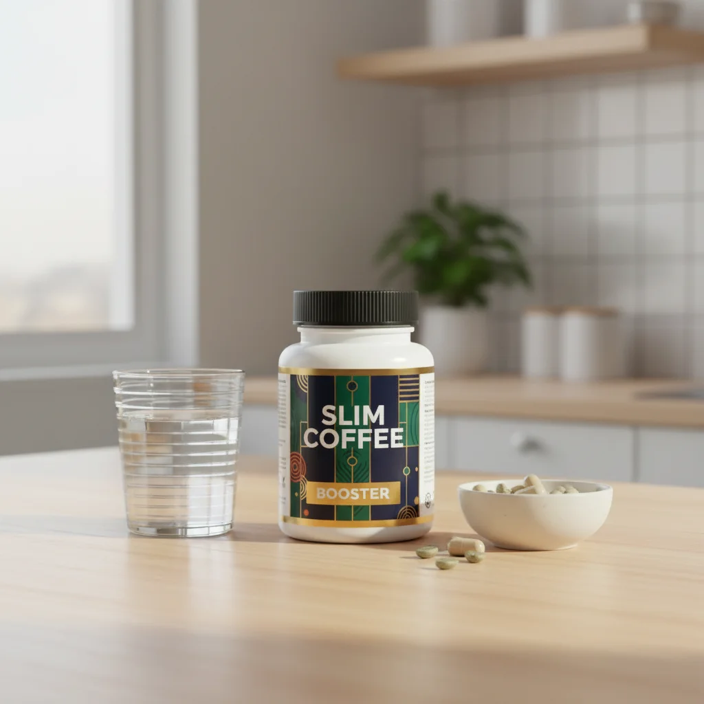 Slim Coffee Booster Slim Coffee Booster